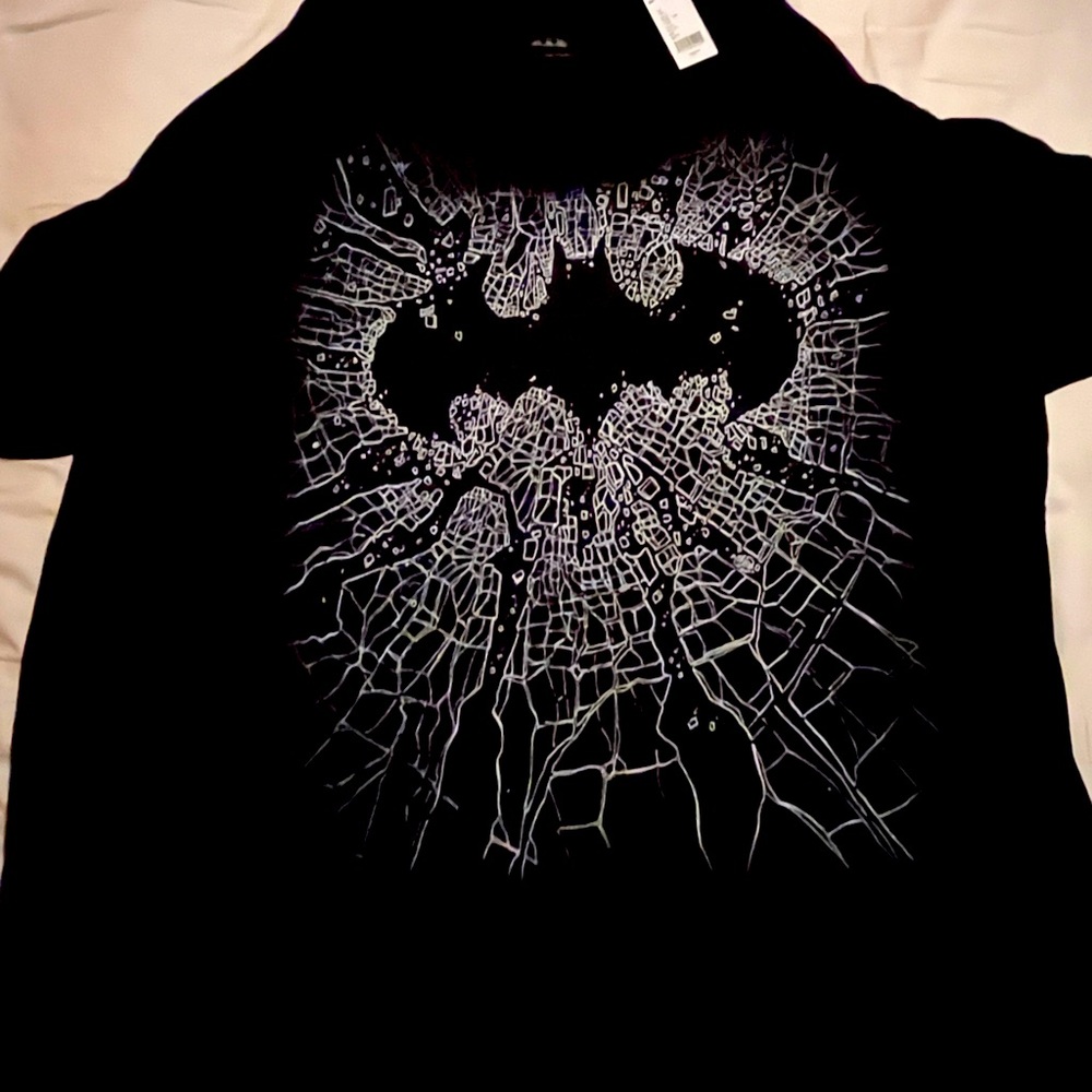 4XL Batman T-shirt